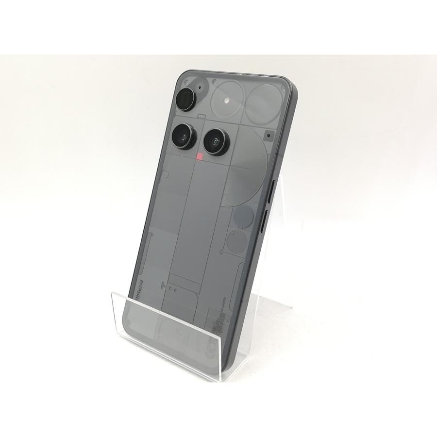 中古】NOTHING 楽天モバイル 【SIMフリー】 Nothing Phone (3