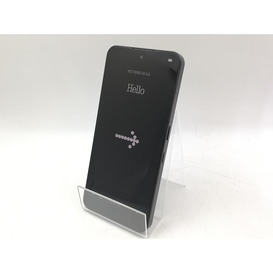 中古】NOTHING 楽天モバイル 【SIMフリー】 Nothing Phone (3