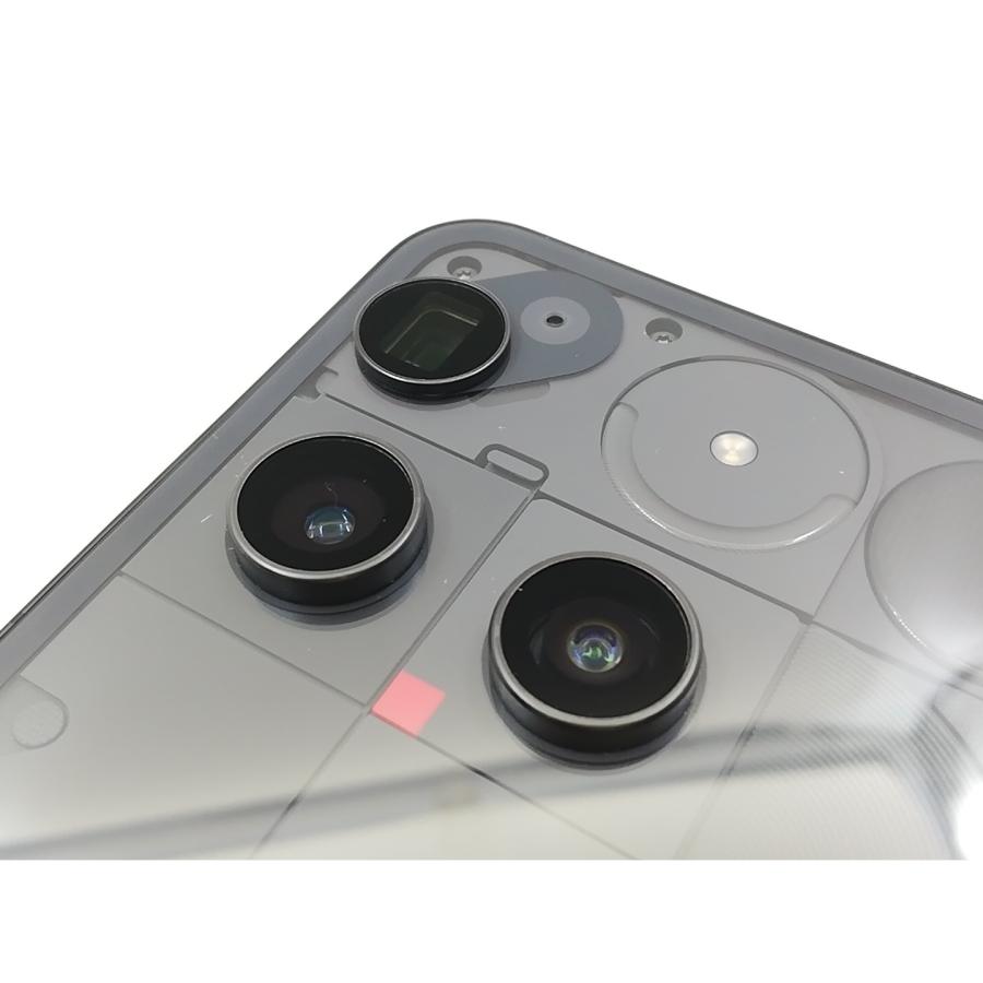 中古】NOTHING 楽天モバイル 【SIMフリー】 Nothing Phone (3