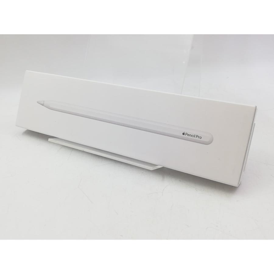 未使用】Apple Apple Pencil Pro MX2D3ZA/A【大宮東口】保証期間1週間