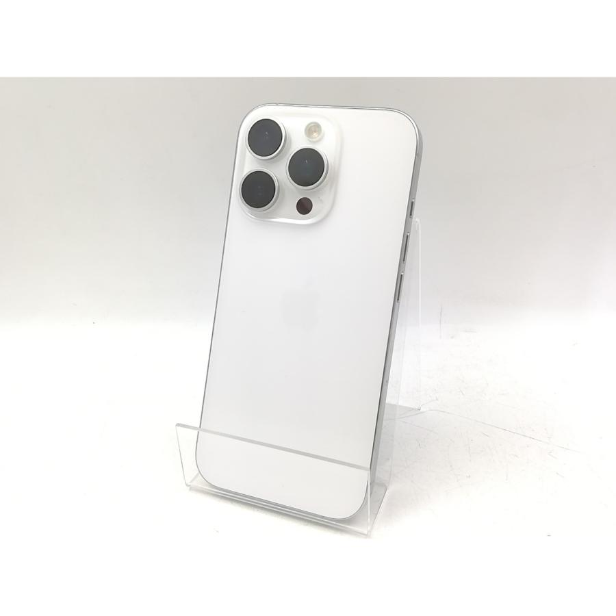 中古】Apple 国内版 【SIMフリー】 iPhone 16 Pro 1TB ホワイト