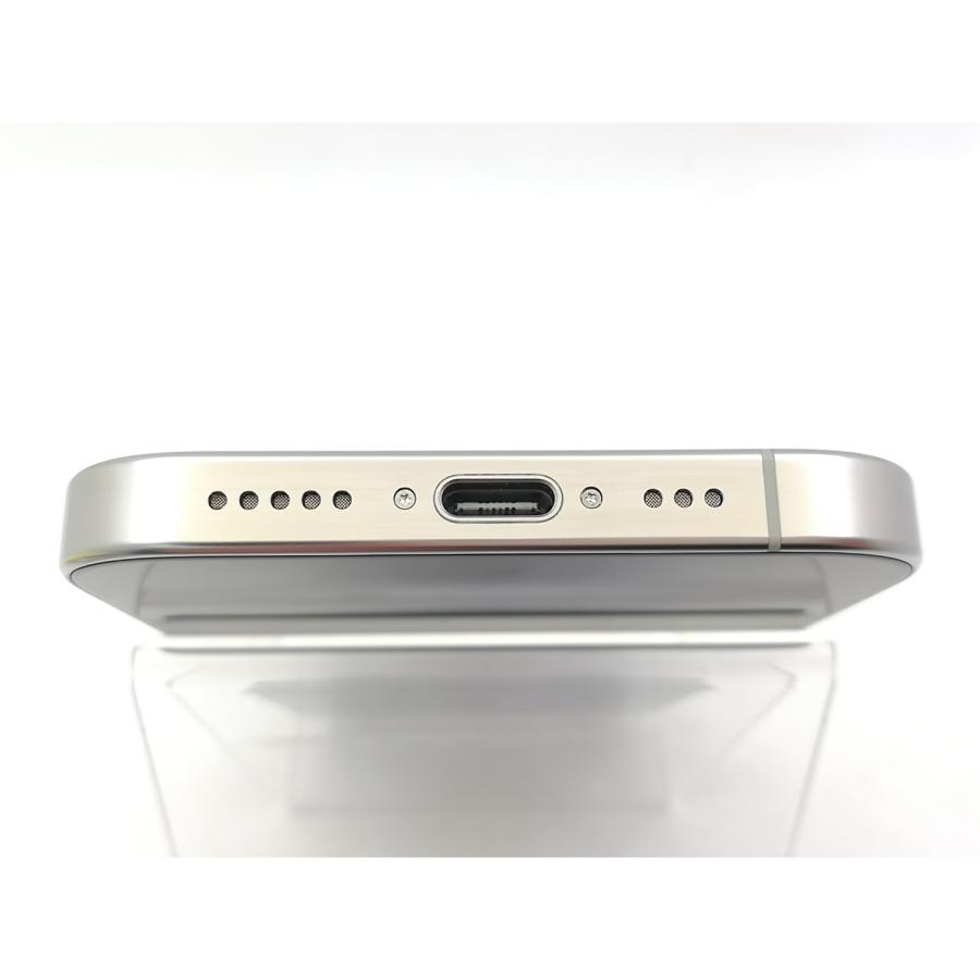 【中古】Apple 国内版 【SIMフリー】 iPhone 16 Pro 1TB ホワイトチタニウム MYN93J/A【大宮東口】保証期間１ヶ月【ランクA】_5
