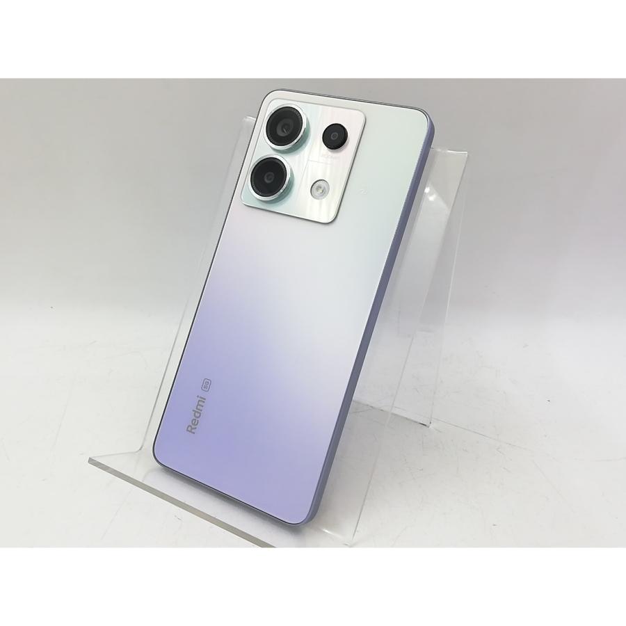 中古】Xiaomi UQmobile 【SIMフリー】 Redmi Note 13 Pro 5G オーロラ