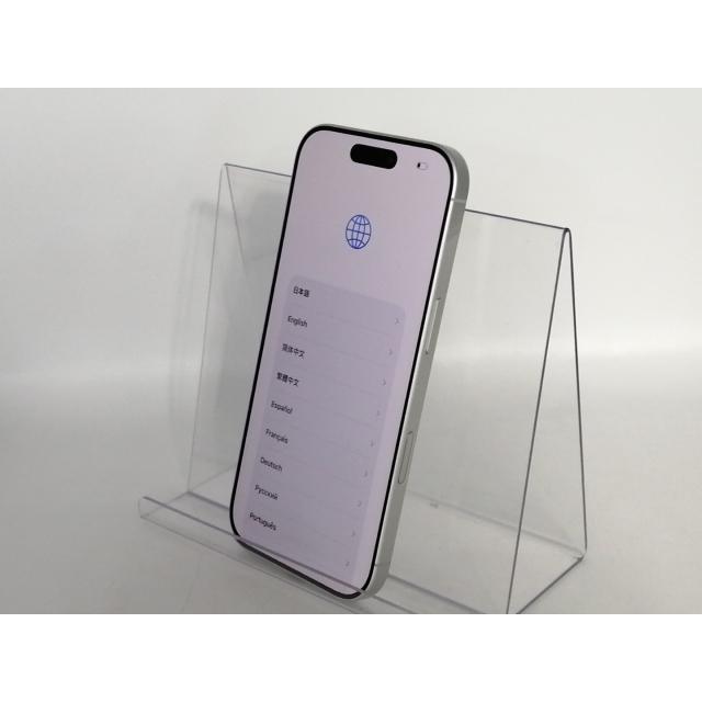 【中古】Apple docomo 【SIMフリー】 iPhone 17 256GB ホワイト MG684J/A【大宮東口】保証期間１ヶ月【ランクA】の画像