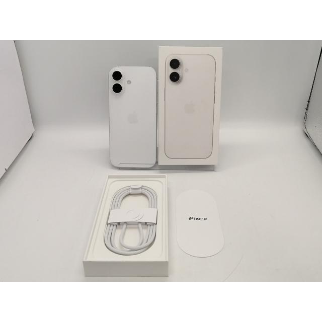 【中古】Apple docomo 【SIMフリー】 iPhone 17 256GB ホワイト MG684J/A【大宮東口】保証期間１ヶ月【ランクA】の画像