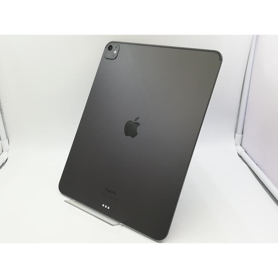 中古】Apple 【Wi-Fi】 13インチ iPad Pro（M4/2024） 1TB スペース