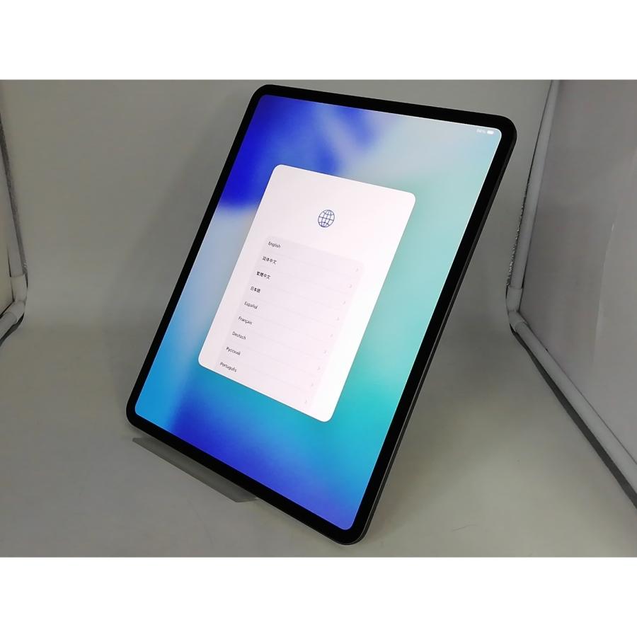 中古】Apple 【Wi-Fi】 13インチ iPad Pro（M4/2024） 1TB スペース