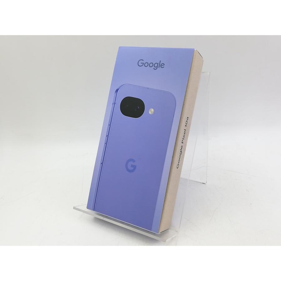 未使用】Google docomo 【SIMフリー】 Pixel 10a ラベンダー 8GB 128GB