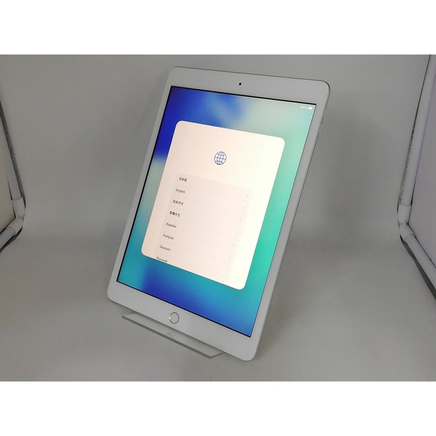 中古】Apple 【Wi-Fi】 iPad（第8世代/2020） 32GB シルバー MYLA2J/A
