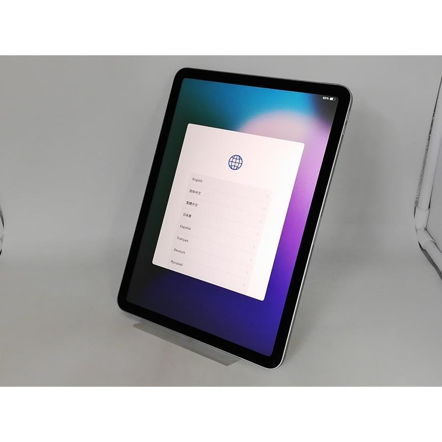 【中古】Apple 【Wi-Fi】 11インチ iPad Air（M2/2024） 256GB ブルー MUWH3J/A【大宮東口】保証期間１ヶ月【ランクA】の画像