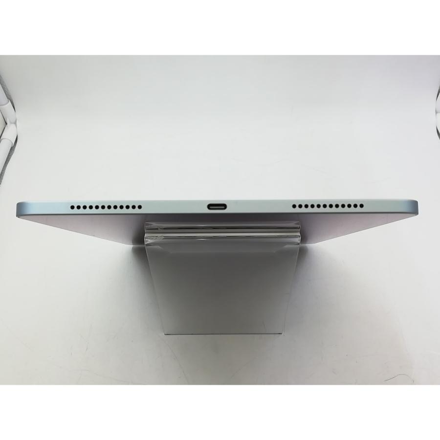 【中古】Apple 【Wi-Fi】 11インチ iPad Air（M2/2024） 256GB ブルー MUWH3J/A【大宮東口】保証期間１ヶ月【ランクA】の画像