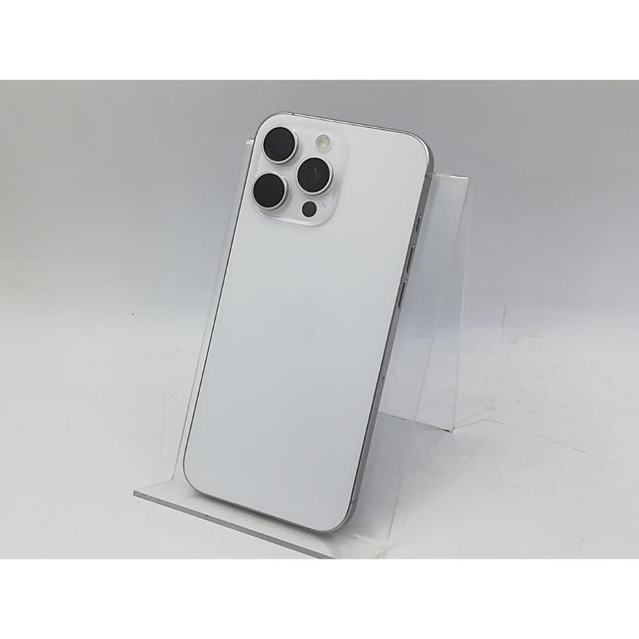 中古】Apple 国内版 【SIMフリー】 iPhone 16 Pro Max 256GB ホワイト