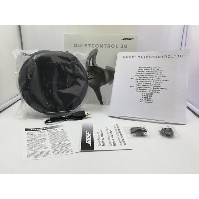 Bose quietcomfort 30中古 中古】BOSE QuietControl 30 wireless headphones【大宮東口】保証期間