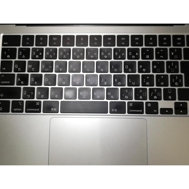 【中古】Apple MacBook Air 13インチ  M3(CPU:8C/GPU:10C) 8GB/512GB シルバー MRXR3J/A (13インチ, M3, 2024)【大宮東口】保証期間１ヶ月【ランクB】の画像