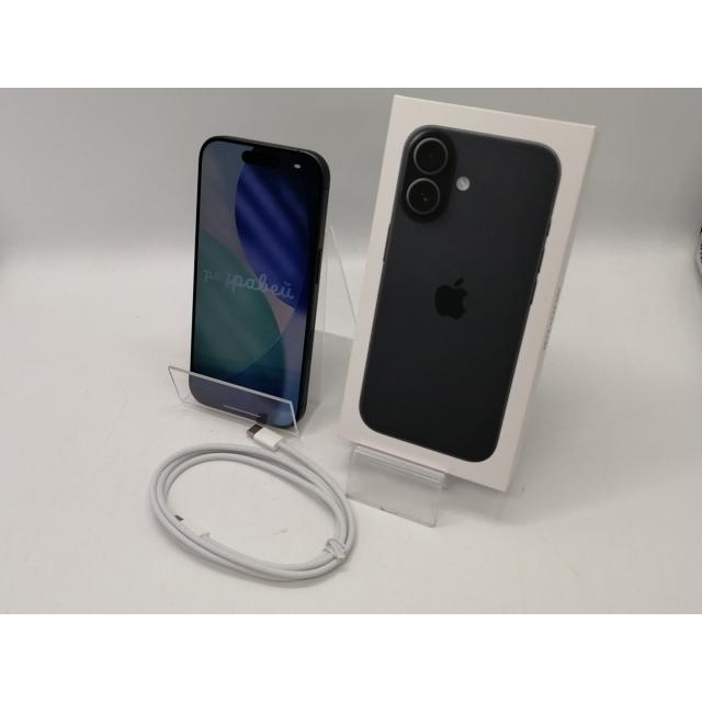 【中古】Apple 楽天モバイル 【SIMフリー】 iPhone 17 256GB ブラック MG674J/A【大宮東口】保証期間１ヶ月【ランクA】の画像