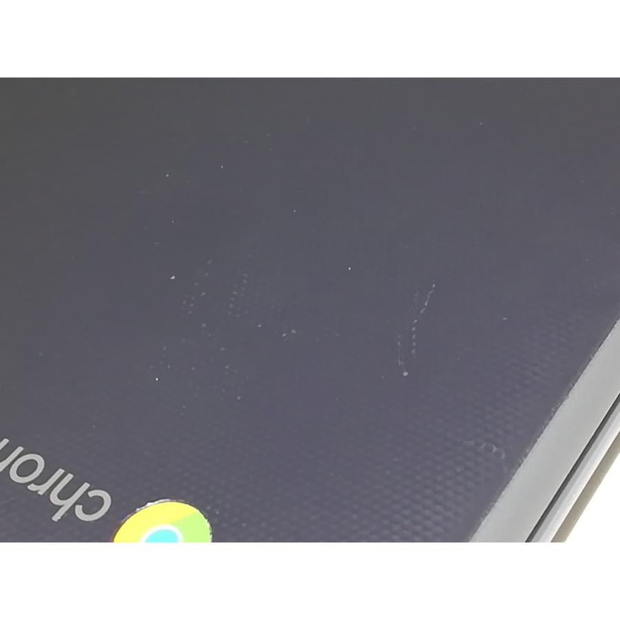 中古】Chromebook Flip C214MA C214MA-GA0028 ダークグレー【Celeron