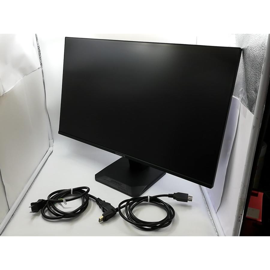 【中古】GIGABYTE G25F2 24.5/1920x1080(FullHD)/IPS/200Hz/2025年【大宮東口】保証期間１週間_6