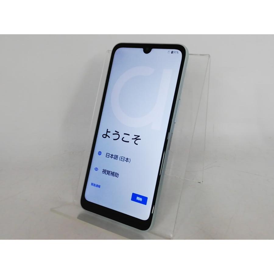 中古】FCNT docomo 【SIMフリー】 arrows We2 ライトブルー 4GB 64GB F