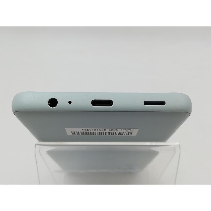中古】FCNT docomo 【SIMフリー】 arrows We2 ライトブルー 4GB 64GB F