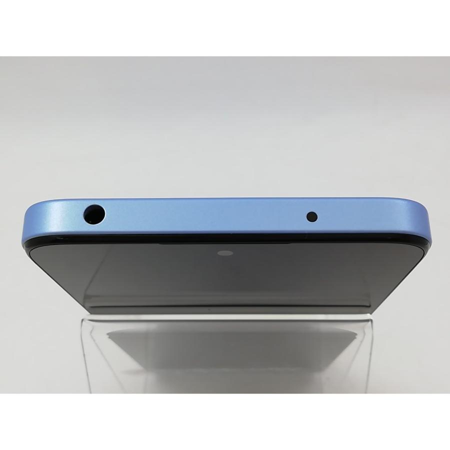 中古】Xiaomi SoftBank 【SIMフリー】 Redmi 12 5G 4GB 128GB スカイ