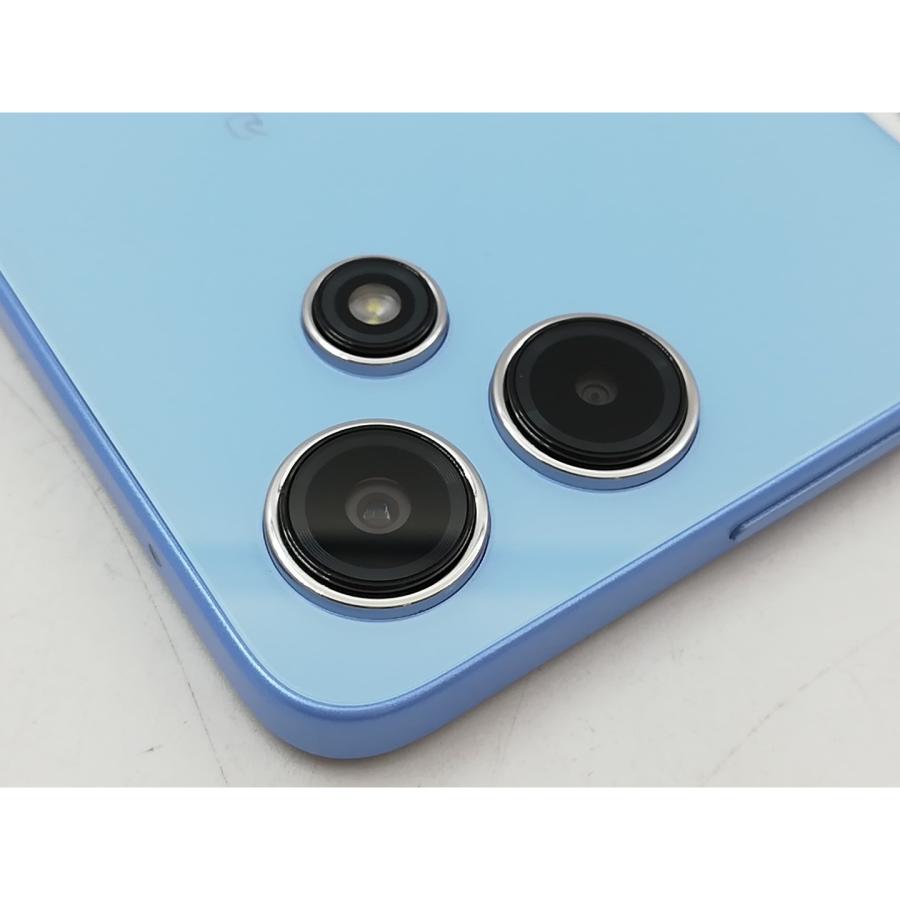 中古】Xiaomi SoftBank 【SIMフリー】 Redmi 12 5G 4GB 128GB スカイ