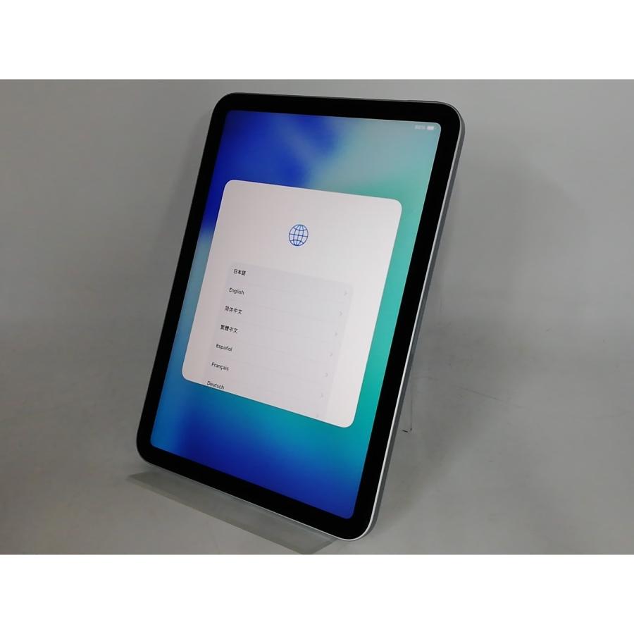 【中古】Apple 【Wi-Fi】 iPad mini（A17Pro/2024） 128GB ブルー MXN73J/A【大宮東口】保証期間１ヶ月【ランクA】の画像