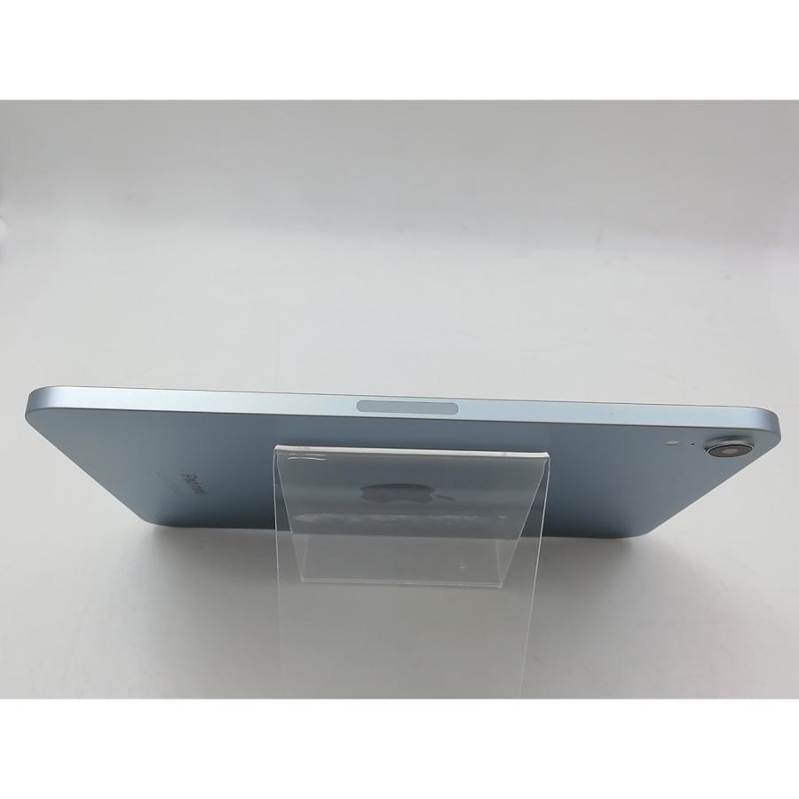 【中古】Apple 【Wi-Fi】 iPad mini（A17Pro/2024） 128GB ブルー MXN73J/A【大宮東口】保証期間１ヶ月【ランクA】の画像