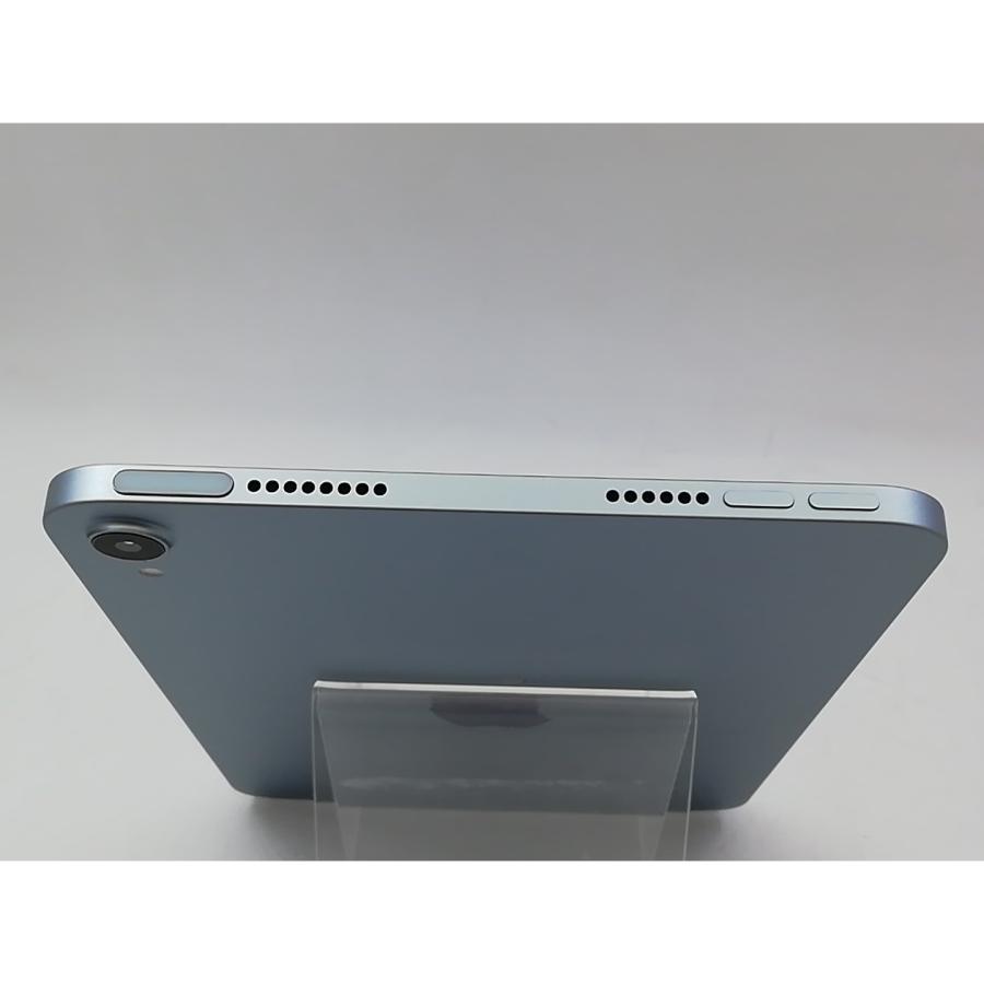 【中古】Apple 【Wi-Fi】 iPad mini（A17Pro/2024） 128GB ブルー MXN73J/A【大宮東口】保証期間１ヶ月【ランクA】の画像