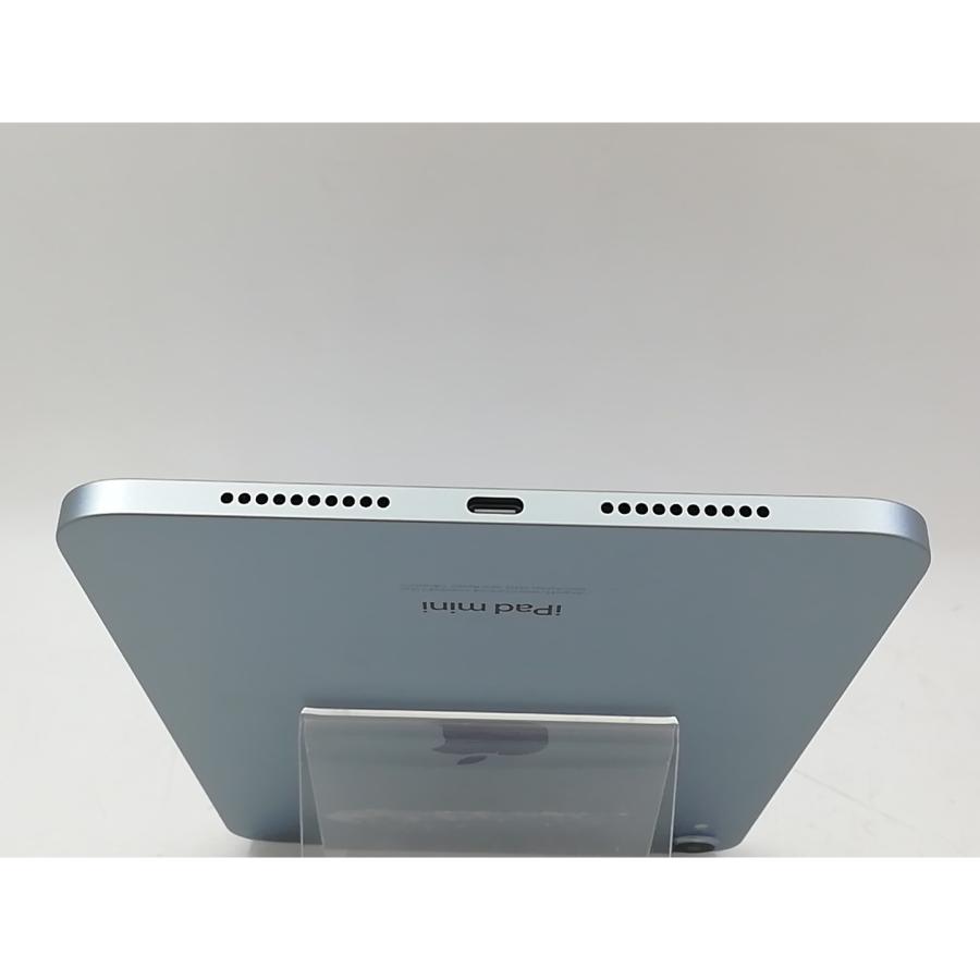 【中古】Apple 【Wi-Fi】 iPad mini（A17Pro/2024） 128GB ブルー MXN73J/A【大宮東口】保証期間１ヶ月【ランクA】の画像