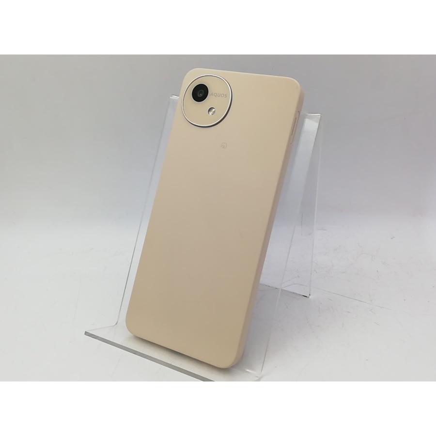 中古】SHARP docomo 【SIMフリー】 AQUOS wish4 ホワイト 4GB 64GB SH
