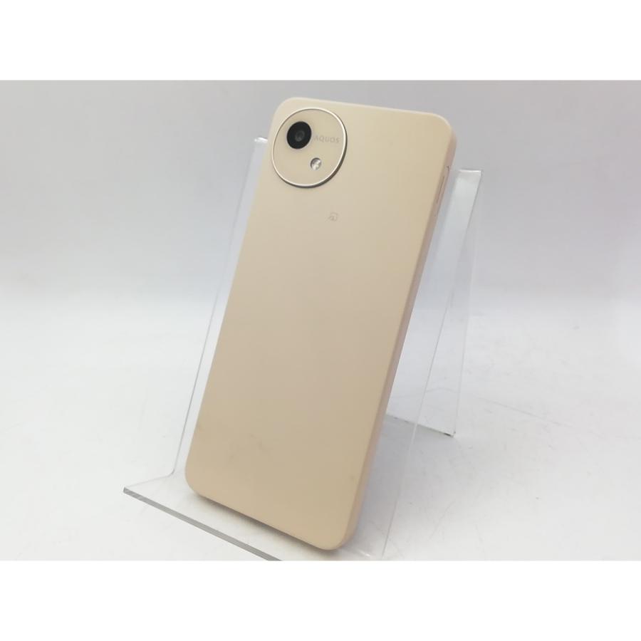 中古】SHARP docomo 【SIMフリー】 AQUOS wish4 ホワイト 4GB 64GB SH