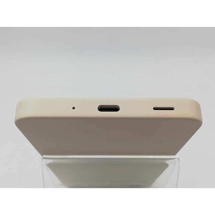 中古】SHARP docomo 【SIMフリー】 AQUOS wish4 ホワイト 4GB 64GB SH