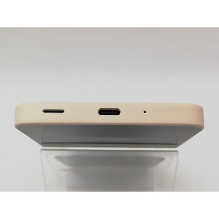 中古】SHARP docomo 【SIMフリー】 AQUOS wish4 ホワイト 4GB 64GB SH