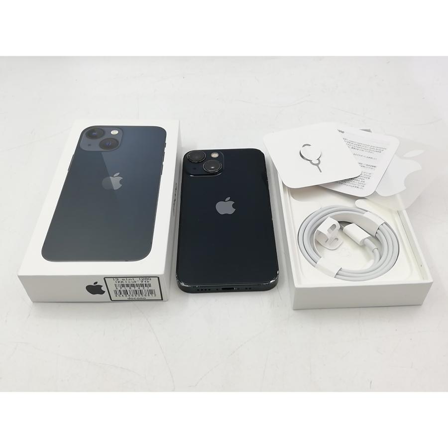 iPhone 13 mini 【中古】Apple docomo 【SIMフリー】 128GB