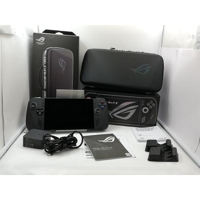 【中古】ASUS ROG Ally X(2024) RC72LA-Z1E24G1T 【Ryzen Z1 Extreme 24G 1T WiFi】【大宮東口】保証期間１ヶ月【ランクA】の画像