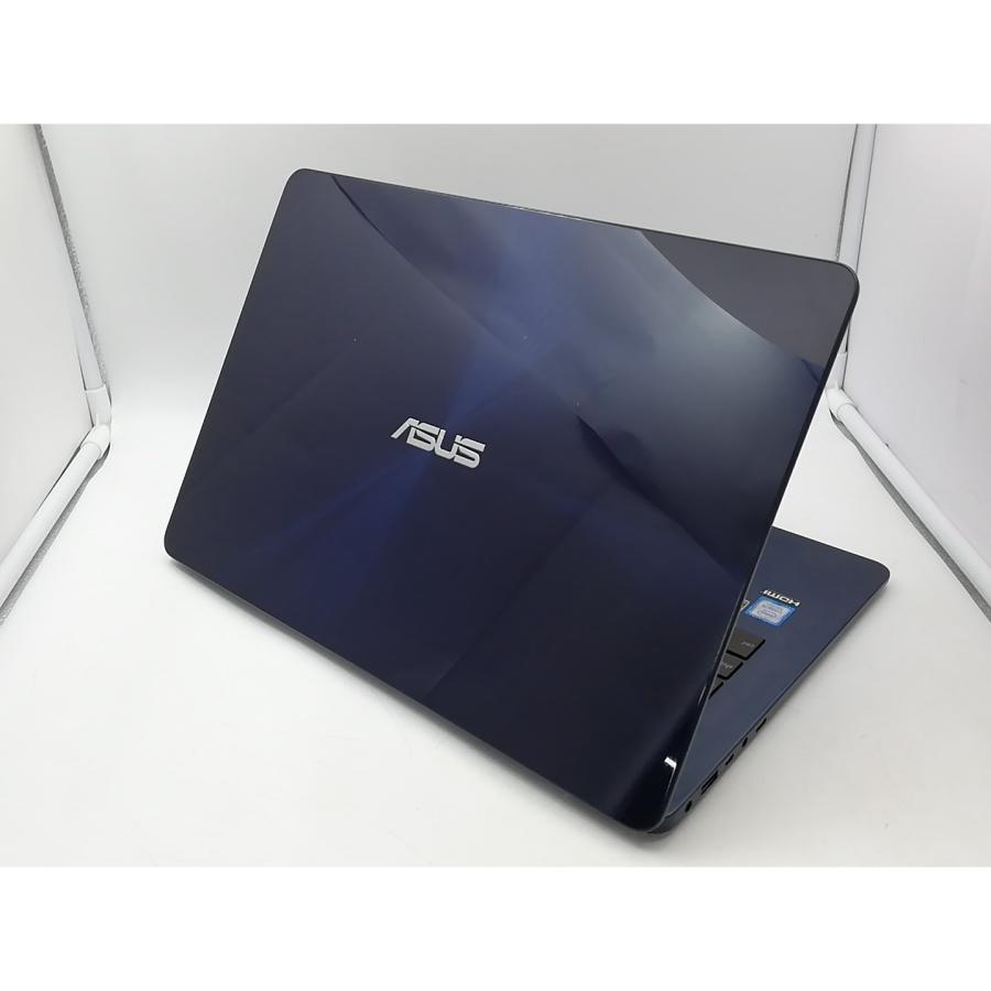 中古】ASUS ZenBook 14 UX430UA UX430UA-8250 ロイヤルブルー【i5 