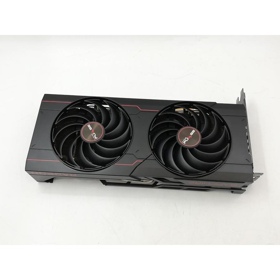 SAPPHIRE PULSE AMD Radeon™ RX 6700 XT 中古 中古】SAPPHIRE PULSE Radeon RX 6700 XT OC 12G GDDR6（11306-05-20G