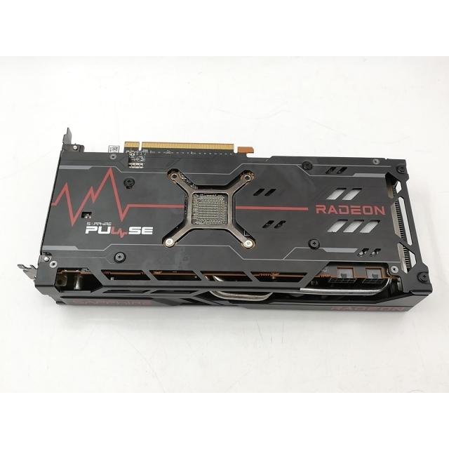 中古】SAPPHIRE PULSE Radeon RX 6700 XT OC 12G GDDR6（11306-05-20G