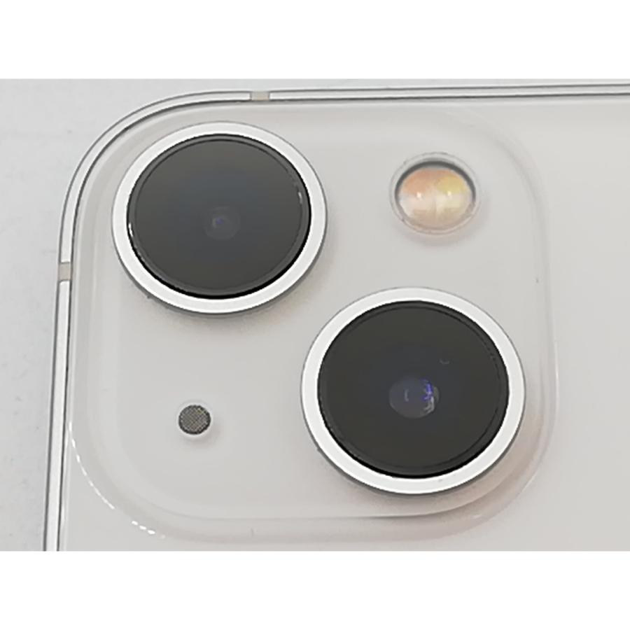中古国内版 SIMフリー iPhone13mini 128GB スターライト色 iPhone 13 mini 【中古】Apple 国内版 【SIMフリー】 128GB スター