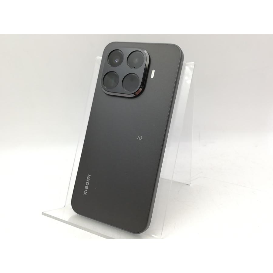 中古】Xiaomi 国内版 【SIMフリー】 Xiaomi 15T Pro ブラック 12GB