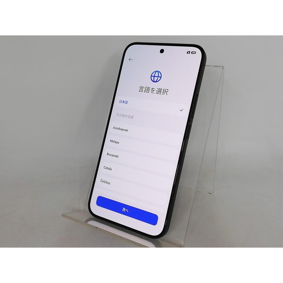 国内版 Xiaomi 15T pro 256gb 中古 中古】Xiaomi 15T Pro 256GB ブラック MZB0KWIJP SIMフリー