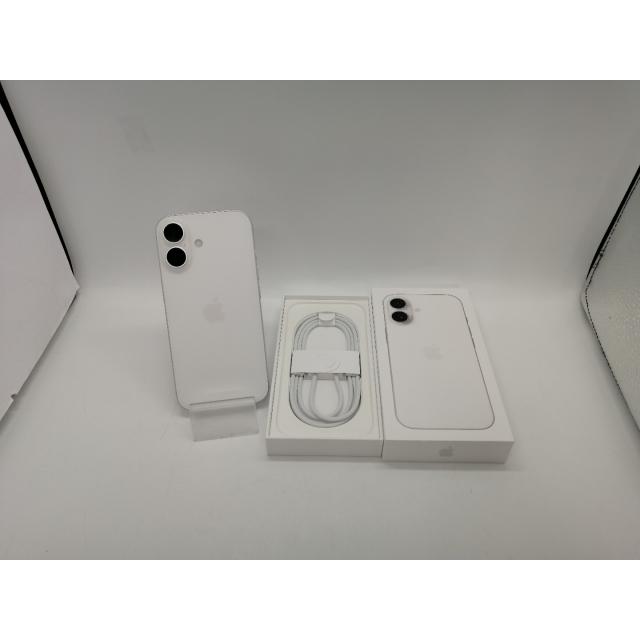 【未使用】Apple 国内版 【SIMフリー】 iPhone 17 256GB ホワイト MG684J/A【川越クレアモール】保証期間３ヶ月の画像