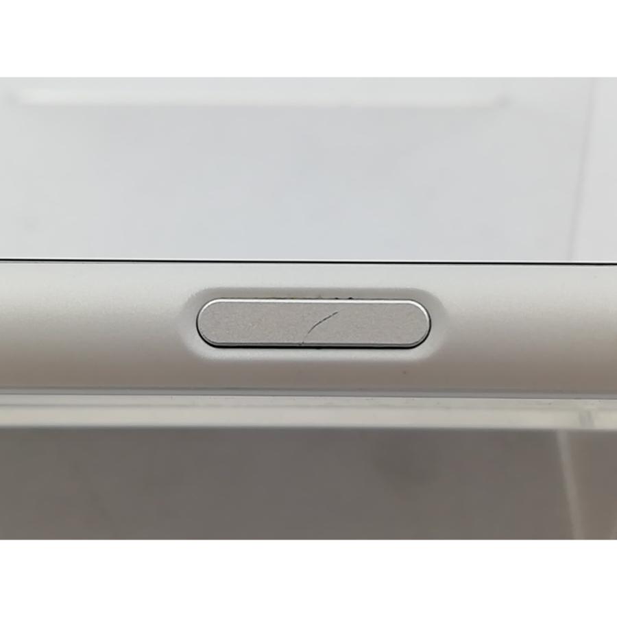 中古】SONY docomo 【SIMロック解除済み】 Xperia 10 II ホワイト 4GB