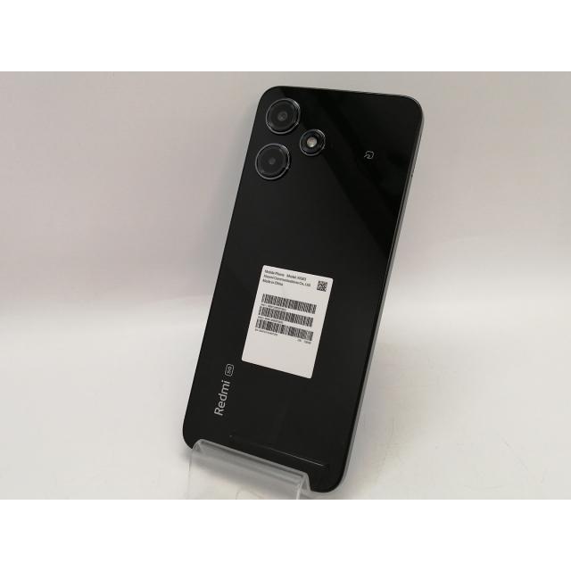 中古】Xiaomi UQmobile 【SIMフリー】 Redmi 12 5G 4GB 128GB