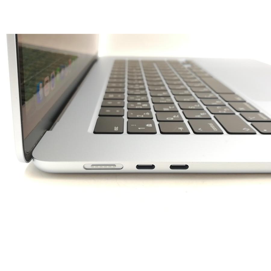 【中古】Apple MacBook Air 15インチ (M4,2025) M4(CPU:10C/GPU:10C) 16GB/256GB スカイブルー MC7A4J/A【大宮東口】保証期間１ヶ月【ランクA】の画像