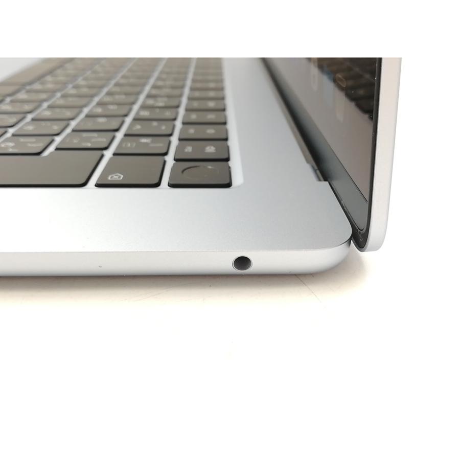 【中古】Apple MacBook Air 15インチ (M4,2025) M4(CPU:10C/GPU:10C) 16GB/256GB スカイブルー MC7A4J/A【大宮東口】保証期間１ヶ月【ランクA】の画像