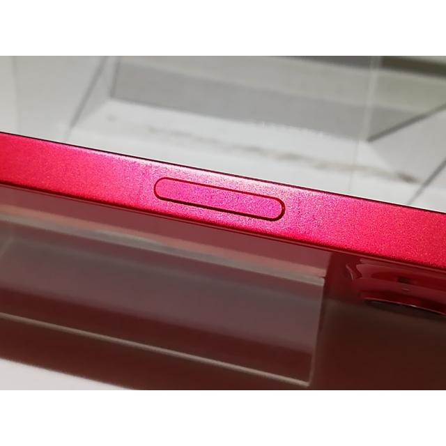 【中古】Apple 国内版 【SIMフリー】 iPhone 14 256GB  (PRODUCT)RED MPWG3J/A【大宮東口】保証期間１ヶ月【ランクB】の画像