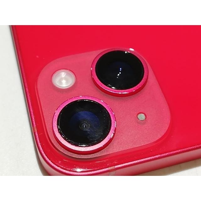 【中古】Apple 国内版 【SIMフリー】 iPhone 14 256GB  (PRODUCT)RED MPWG3J/A【大宮東口】保証期間１ヶ月【ランクB】の画像