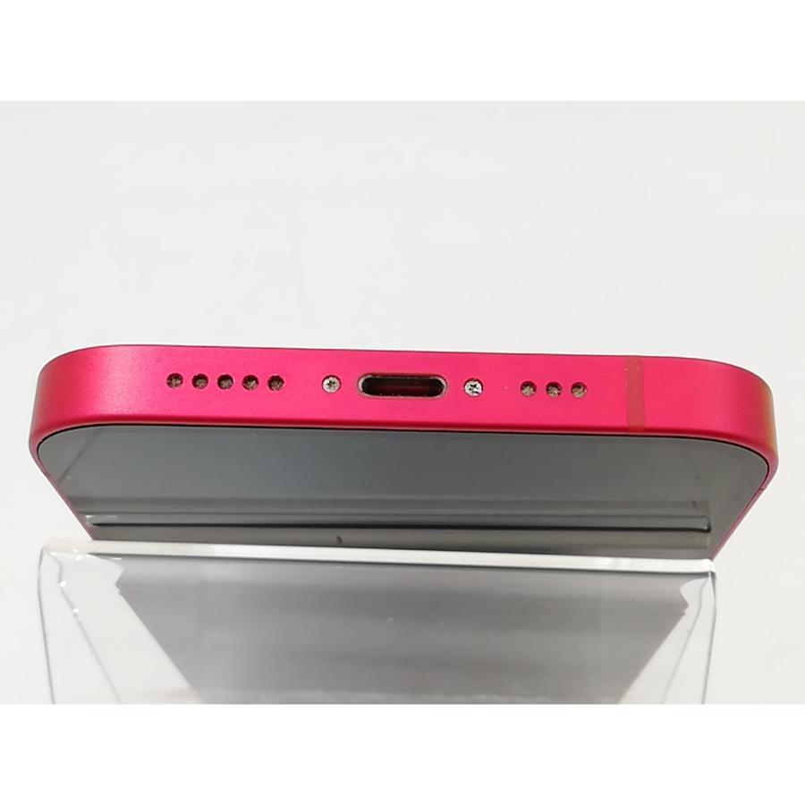【中古】Apple 国内版 【SIMフリー】 iPhone 14 256GB  (PRODUCT)RED MPWG3J/A【大宮東口】保証期間１ヶ月【ランクB】の画像