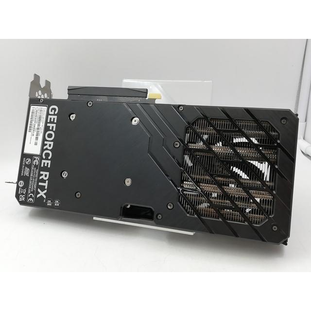 中古】Palit GeForce RTX 4070 Dual 12GB (NED4070019K9-1047D